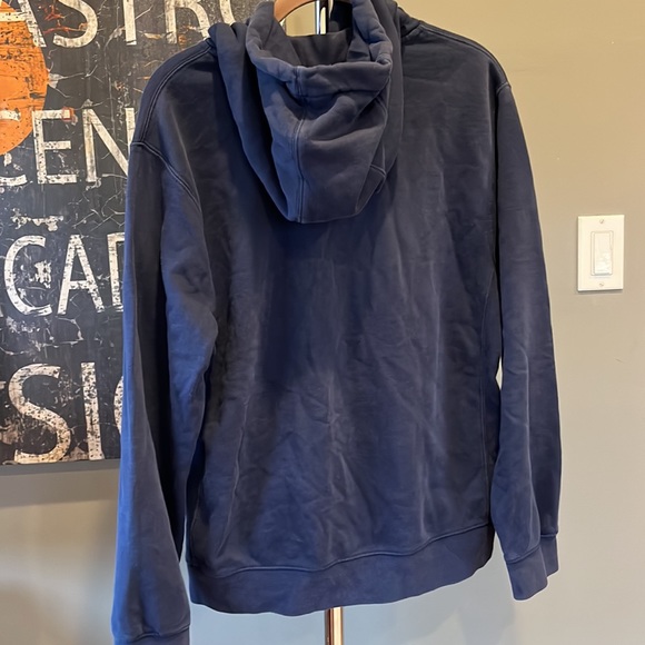 Nike pullover hoodie sweatshirt navy blue small - Picture 3 of 11